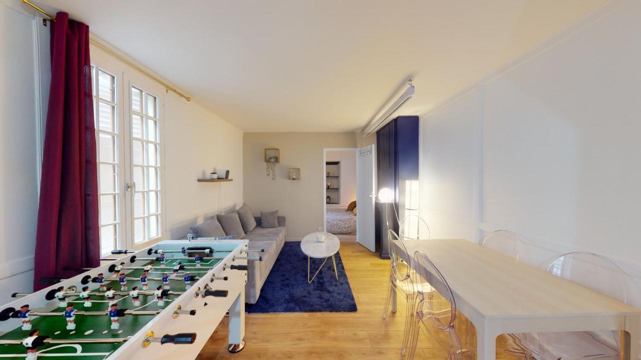 Duplex Entre La Cathedrale Et La Basilique Lejlighed Reims Eksteriør billede